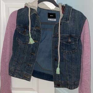 BDG denim jacket